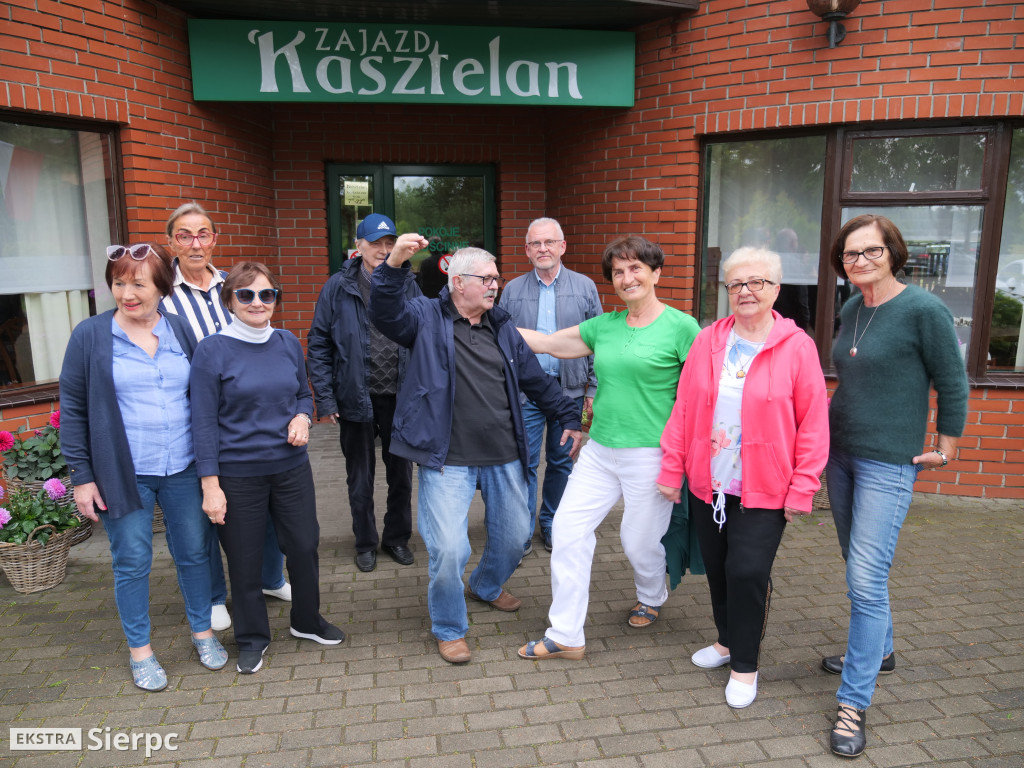 Spotkanie 60 lat po maturze