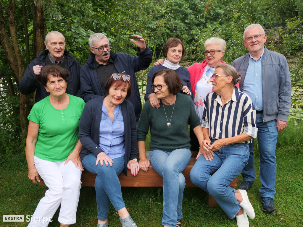 Spotkanie 60 lat po maturze
