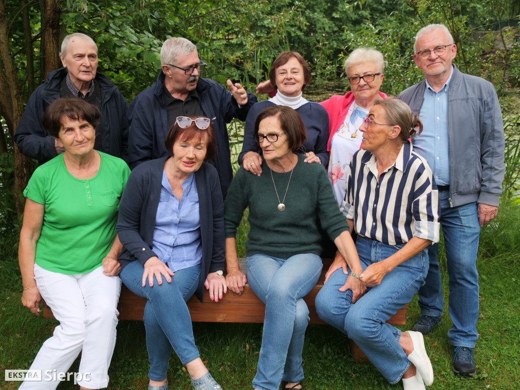 Spotkanie 60 lat po maturze