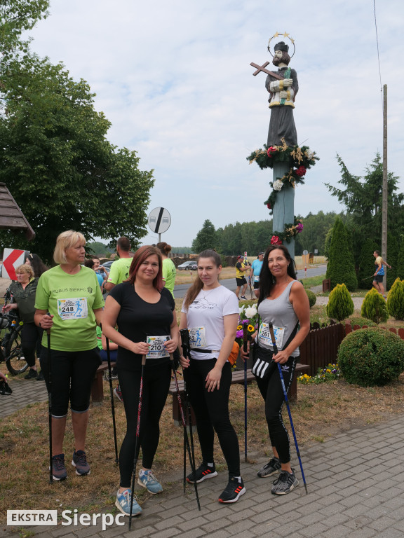 Marsz Nordic Walking w Szczutowie