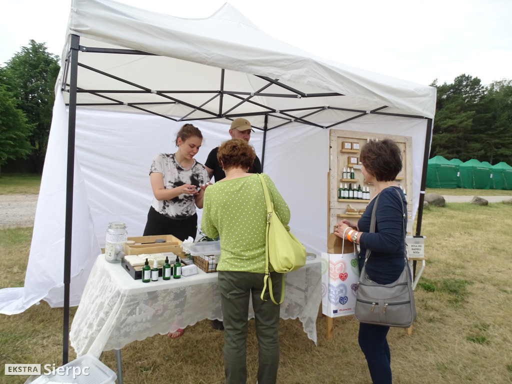 Gala Orkiestr Dętych w skansenie