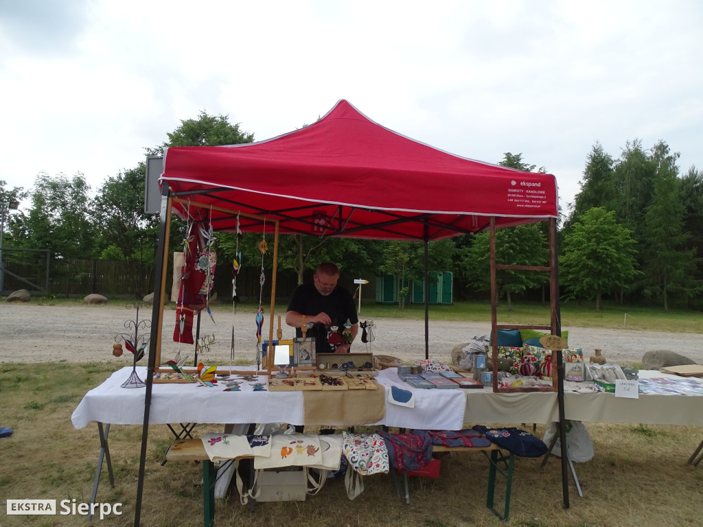 Gala Orkiestr Dętych w skansenie