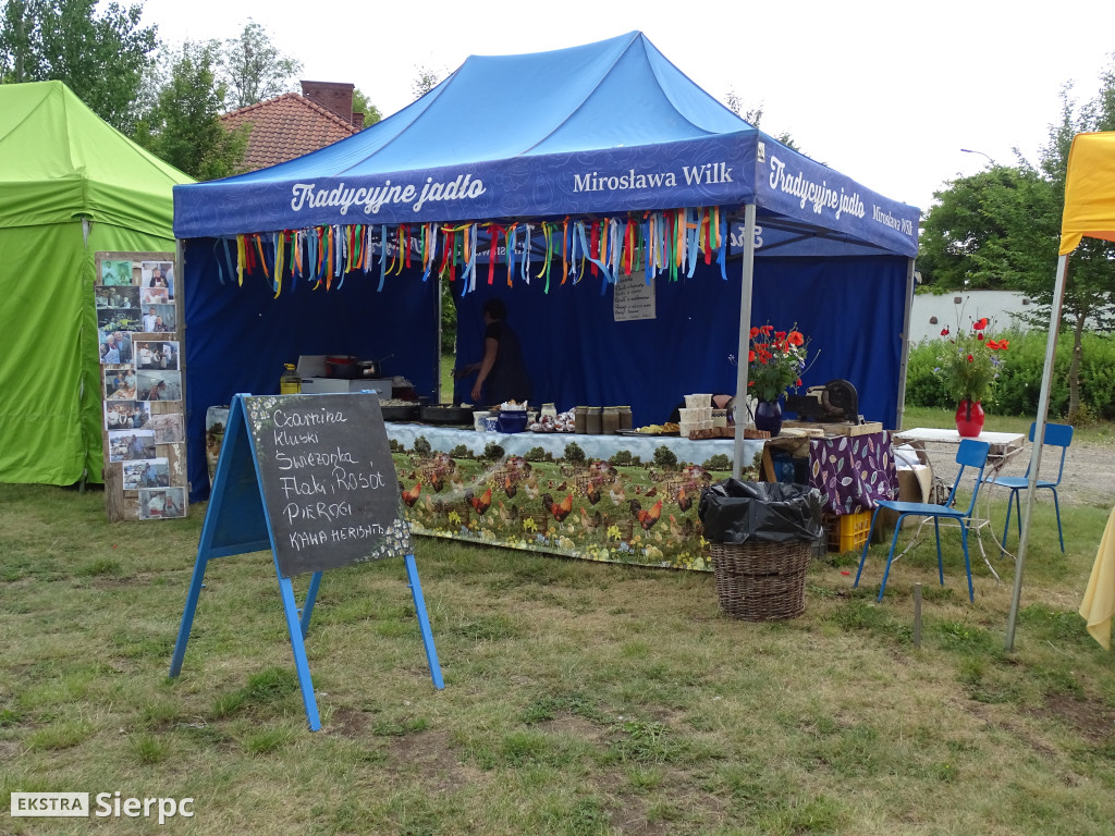 Gala Orkiestr Dętych w skansenie