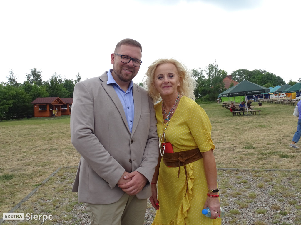 Gala Orkiestr Dętych w skansenie