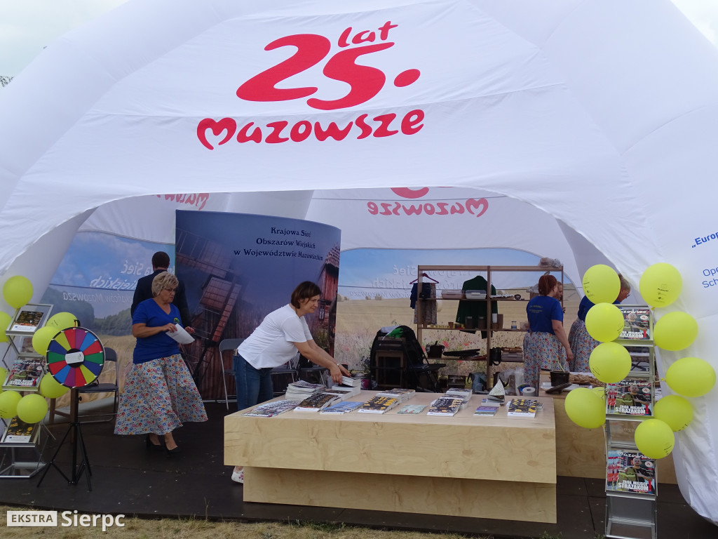 Gala Orkiestr Dętych w skansenie