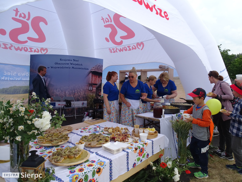 Gala Orkiestr Dętych w skansenie