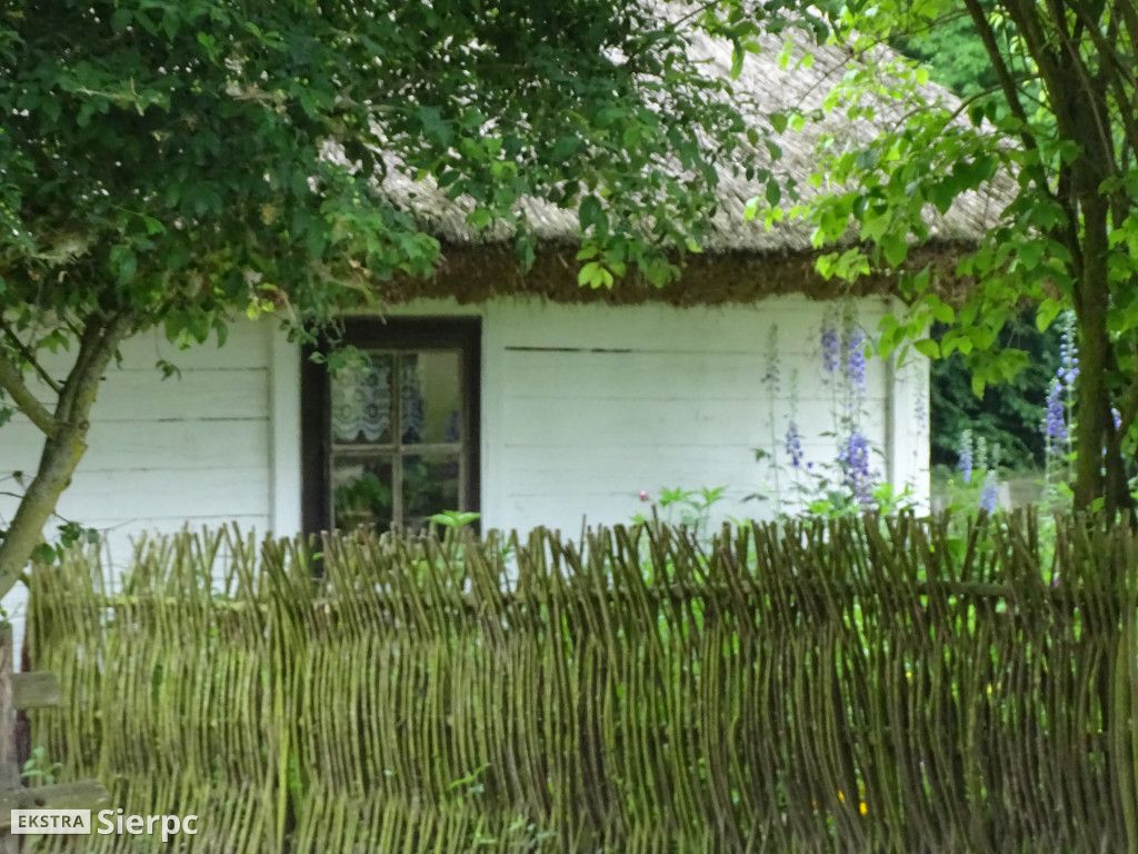Gala Orkiestr Dętych w skansenie