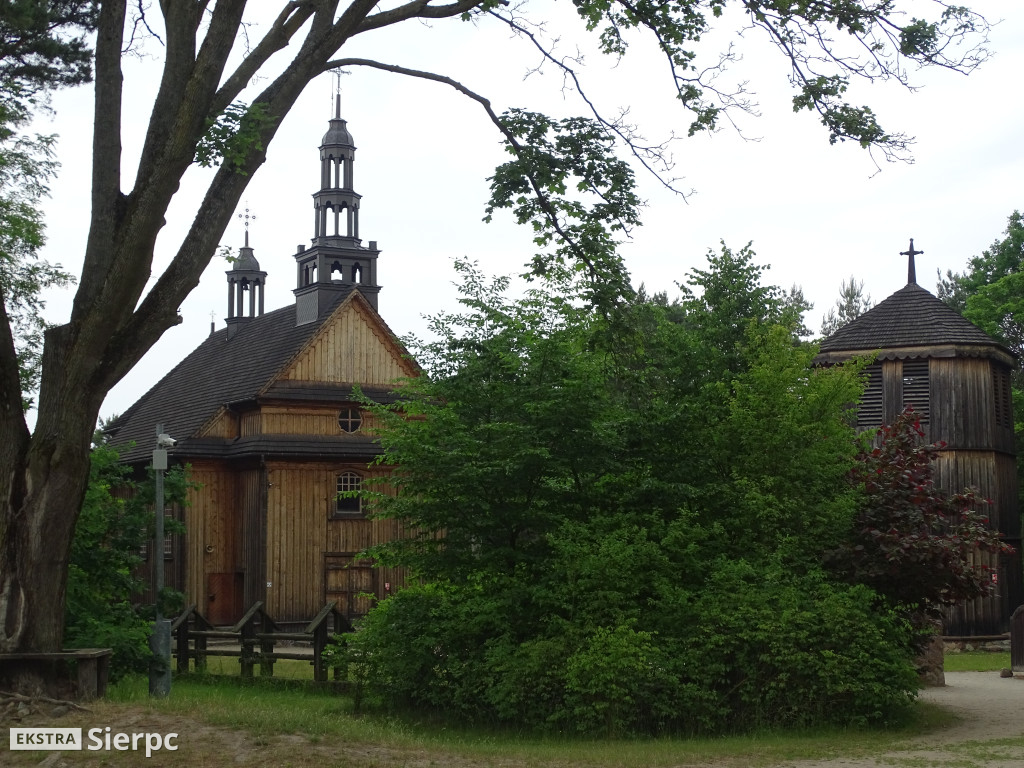 Gala Orkiestr Dętych w skansenie