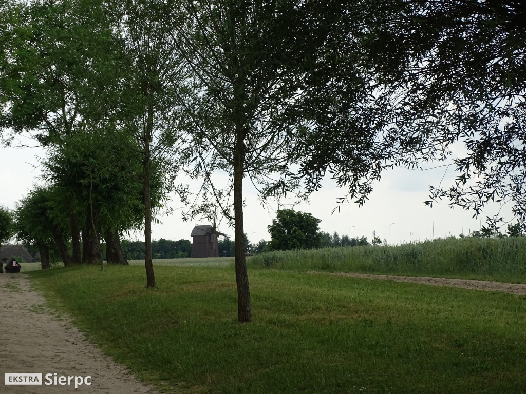 Gala Orkiestr Dętych w skansenie
