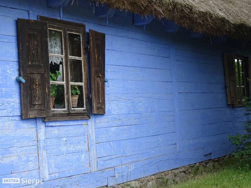 Gala Orkiestr Dętych w skansenie