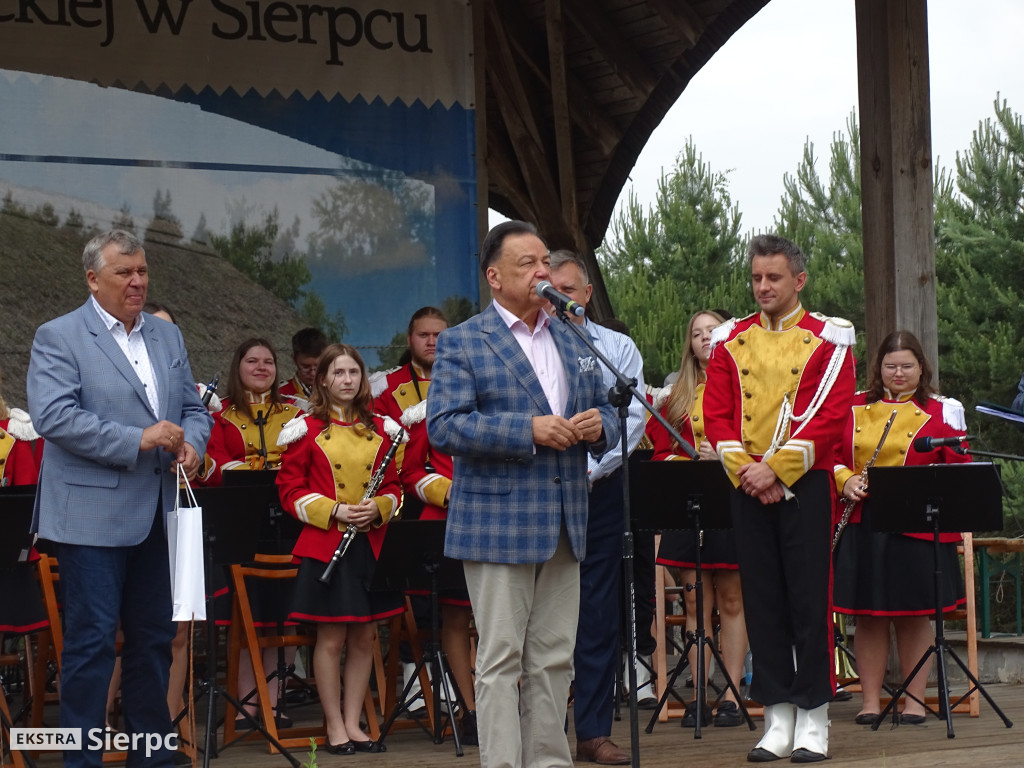 Gala Orkiestr Dętych w skansenie