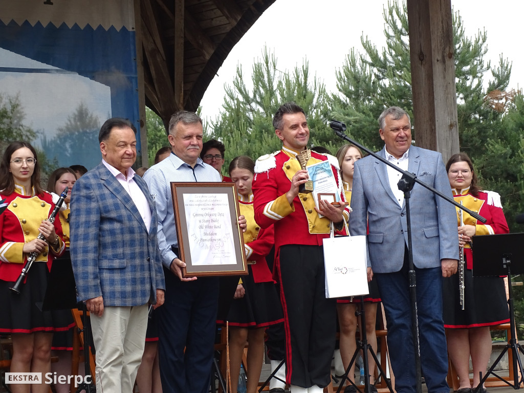 Gala Orkiestr Dętych w skansenie