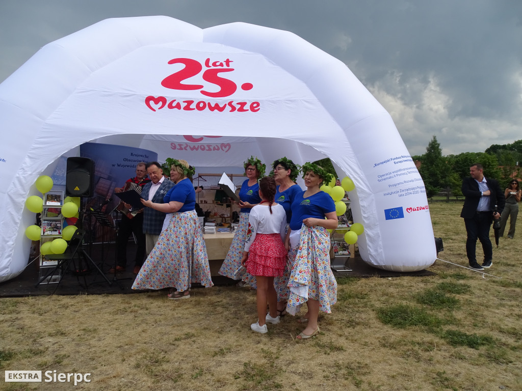 Gala Orkiestr Dętych w skansenie