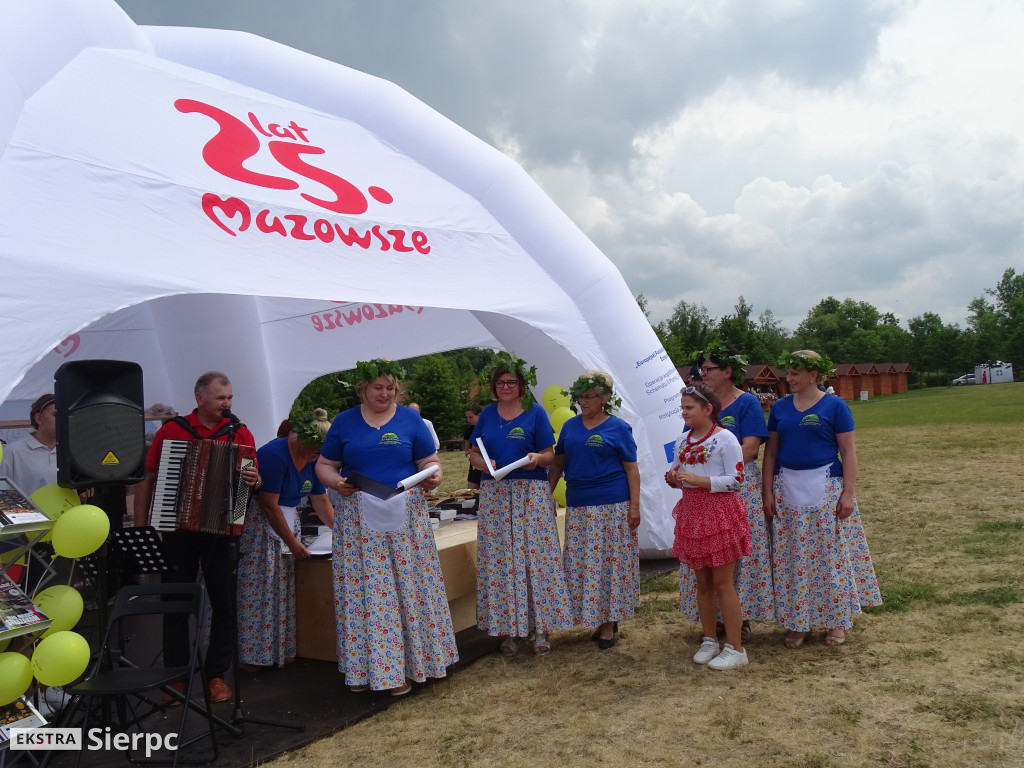 Gala Orkiestr Dętych w skansenie