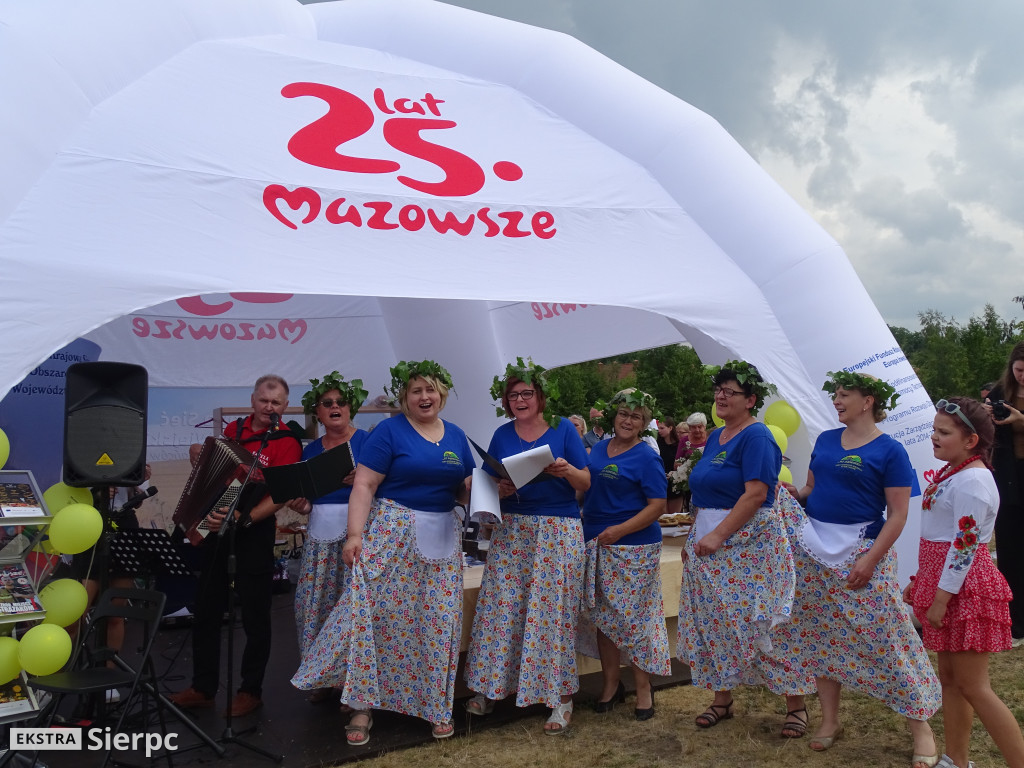 Gala Orkiestr Dętych w skansenie