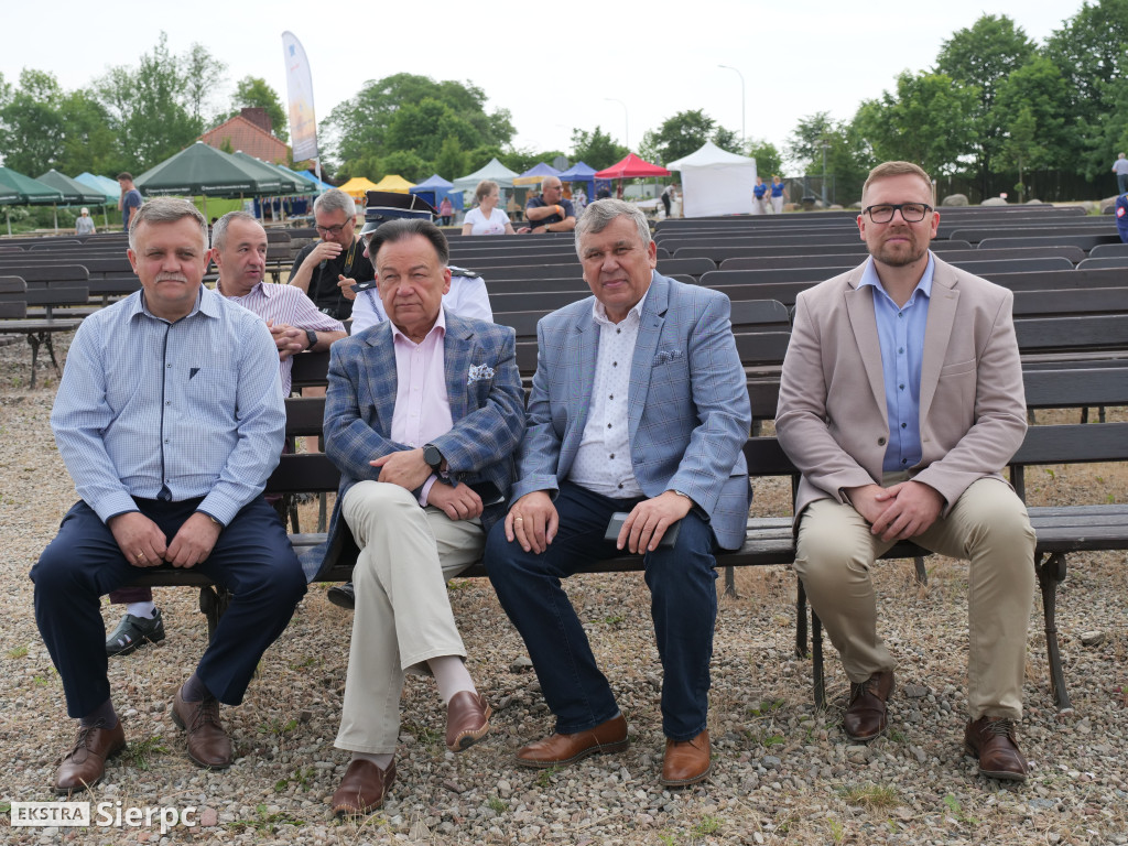 Gala Orkiestr Dętych w skansenie