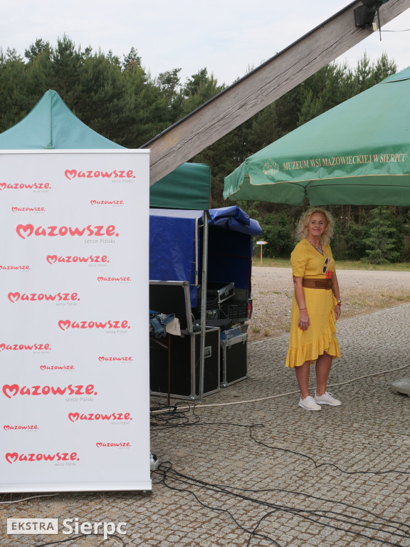 Gala Orkiestr Dętych w skansenie