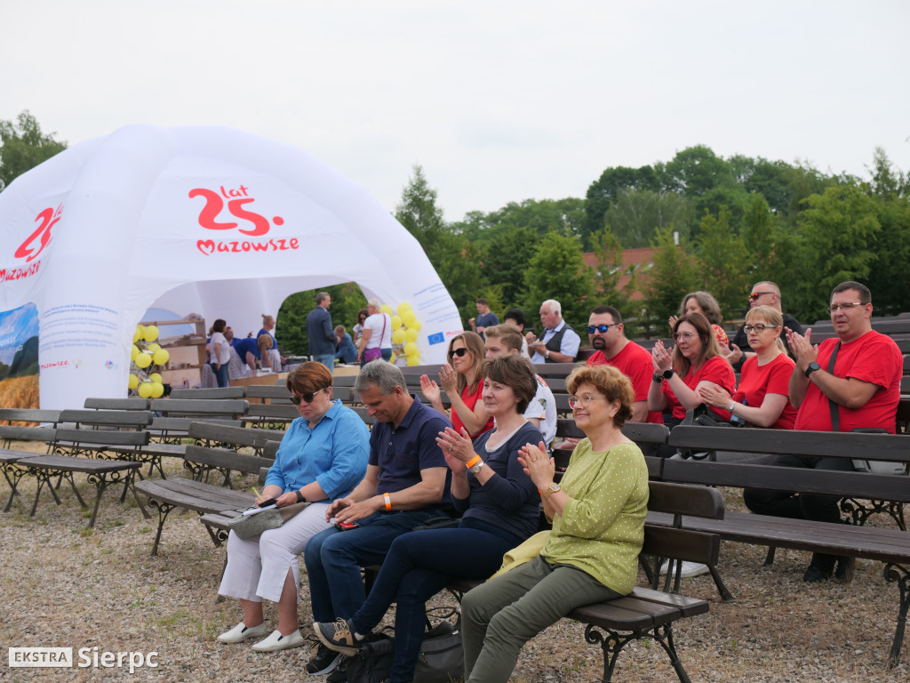 Gala Orkiestr Dętych w skansenie