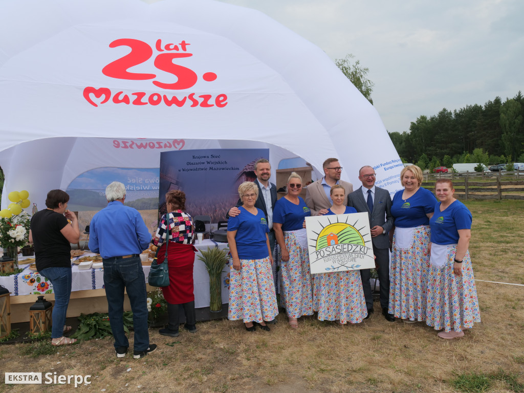Gala Orkiestr Dętych w skansenie