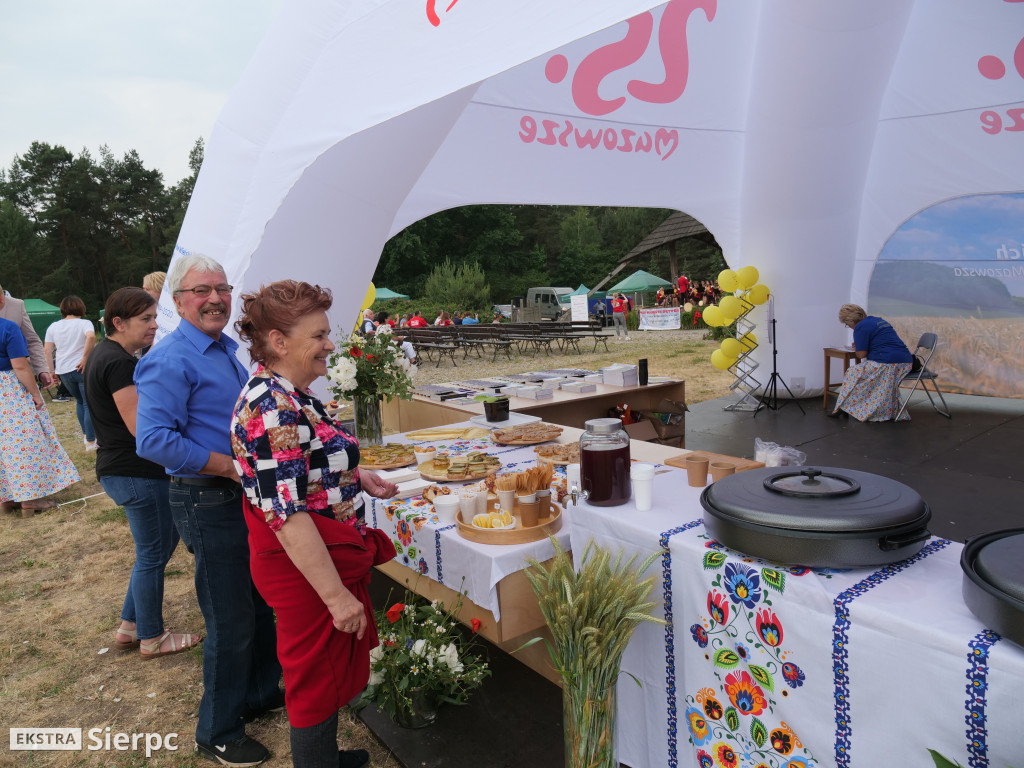 Gala Orkiestr Dętych w skansenie
