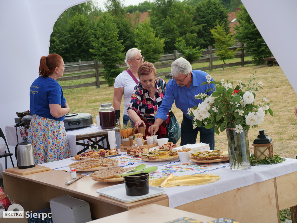 Gala Orkiestr Dętych w skansenie