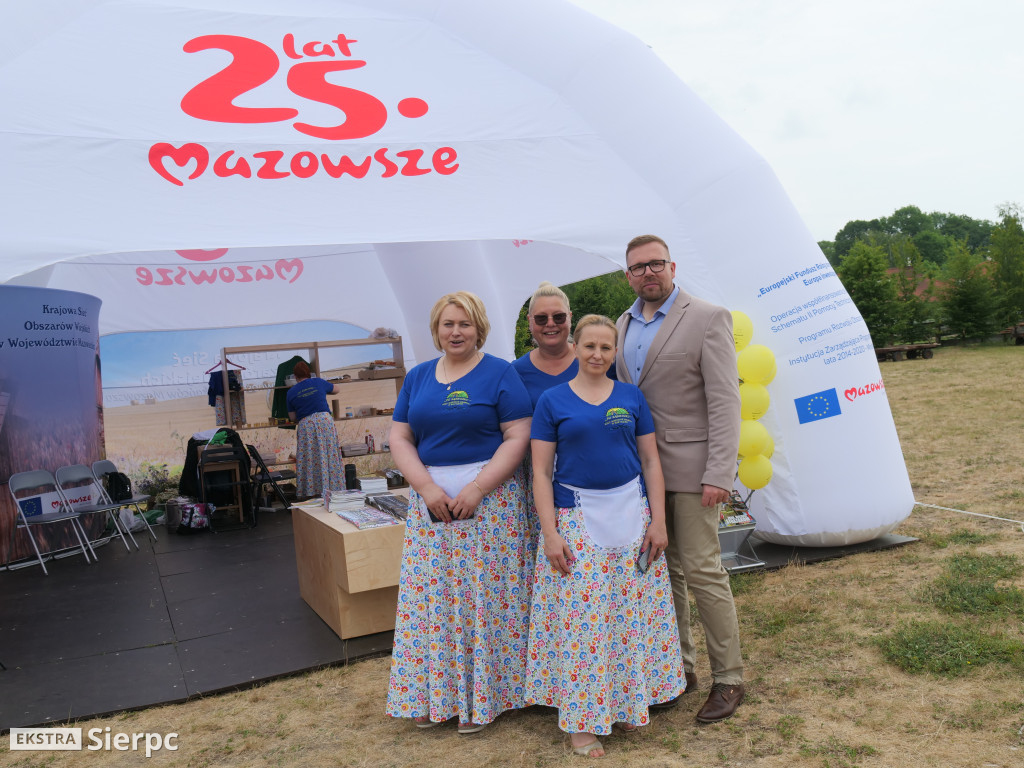 Gala Orkiestr Dętych w skansenie