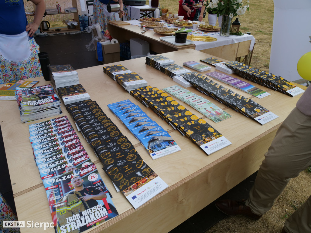 Gala Orkiestr Dętych w skansenie