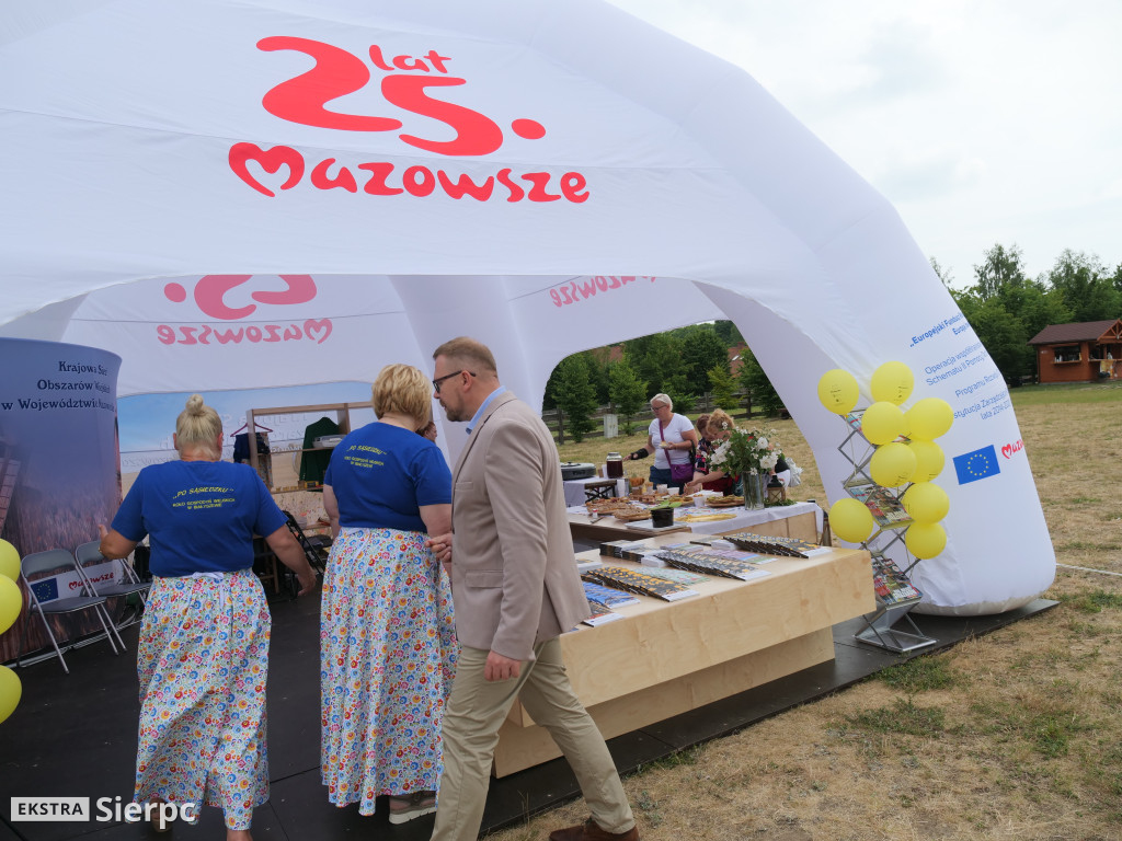 Gala Orkiestr Dętych w skansenie