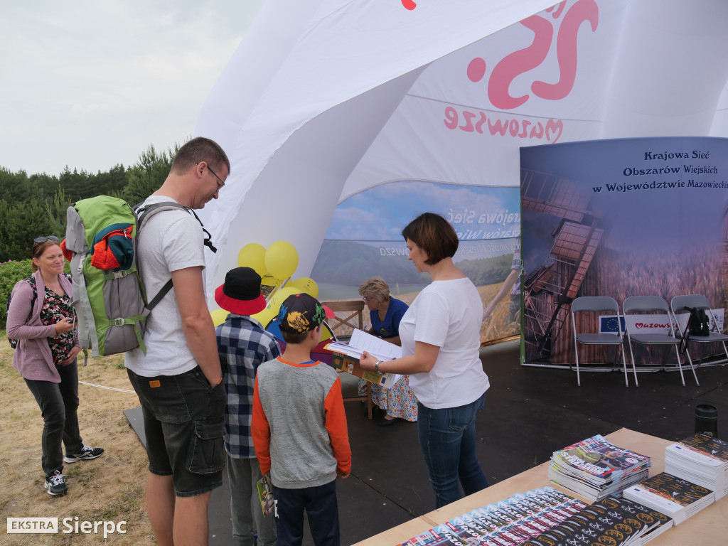 Gala Orkiestr Dętych w skansenie