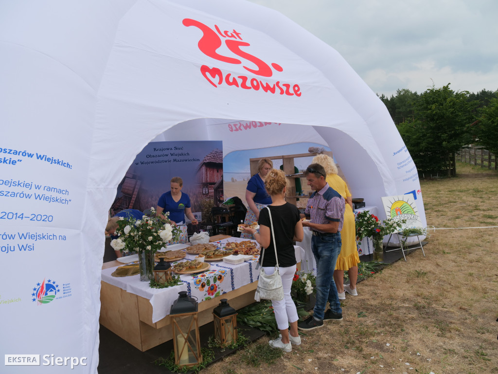 Gala Orkiestr Dętych w skansenie