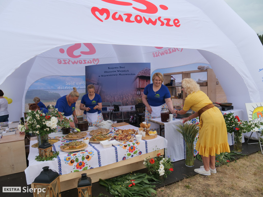 Gala Orkiestr Dętych w skansenie