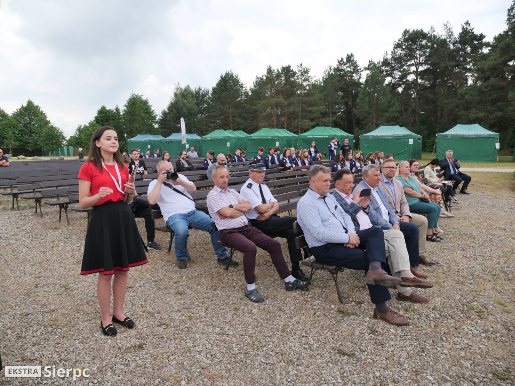 Gala Orkiestr Dętych w skansenie