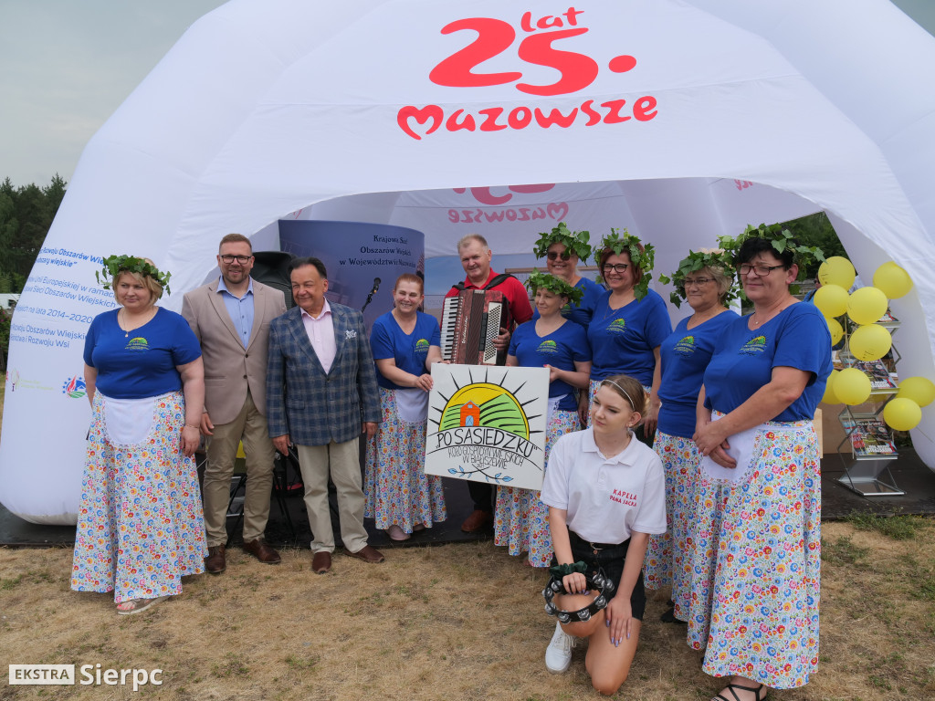 Gala Orkiestr Dętych w skansenie