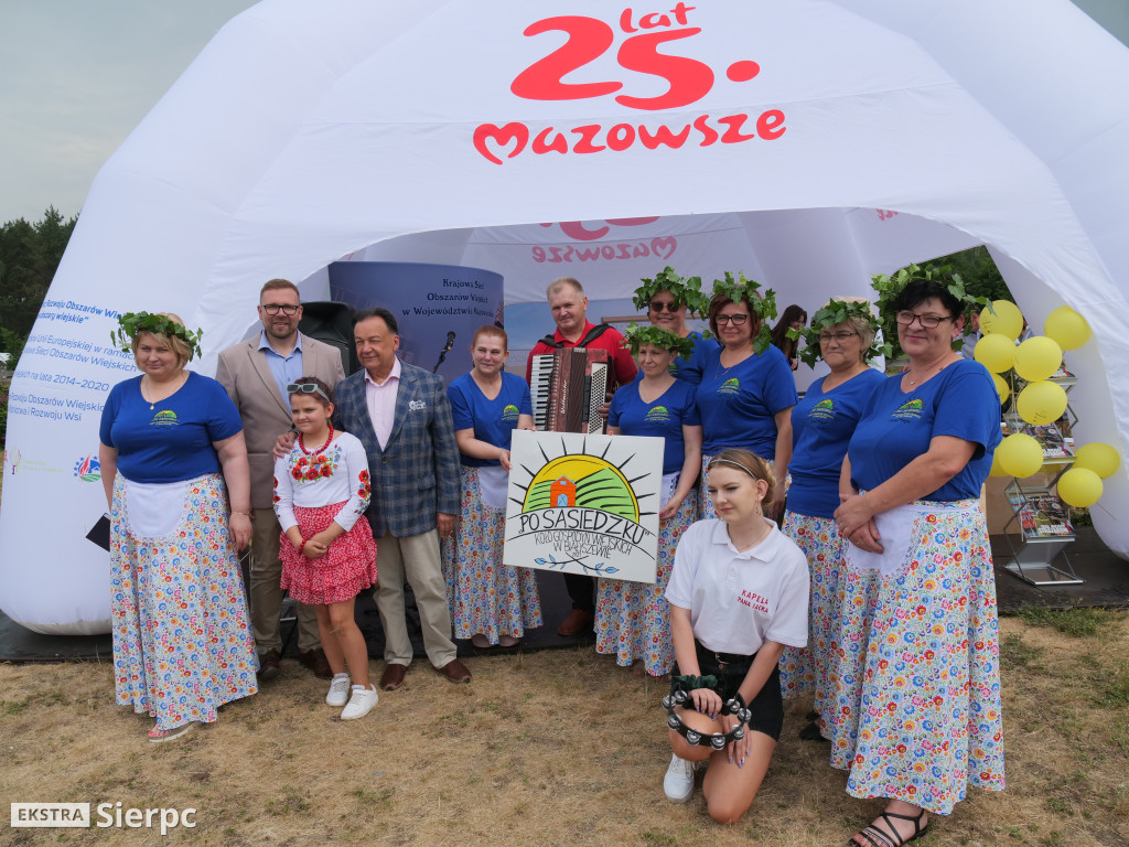 Gala Orkiestr Dętych w skansenie