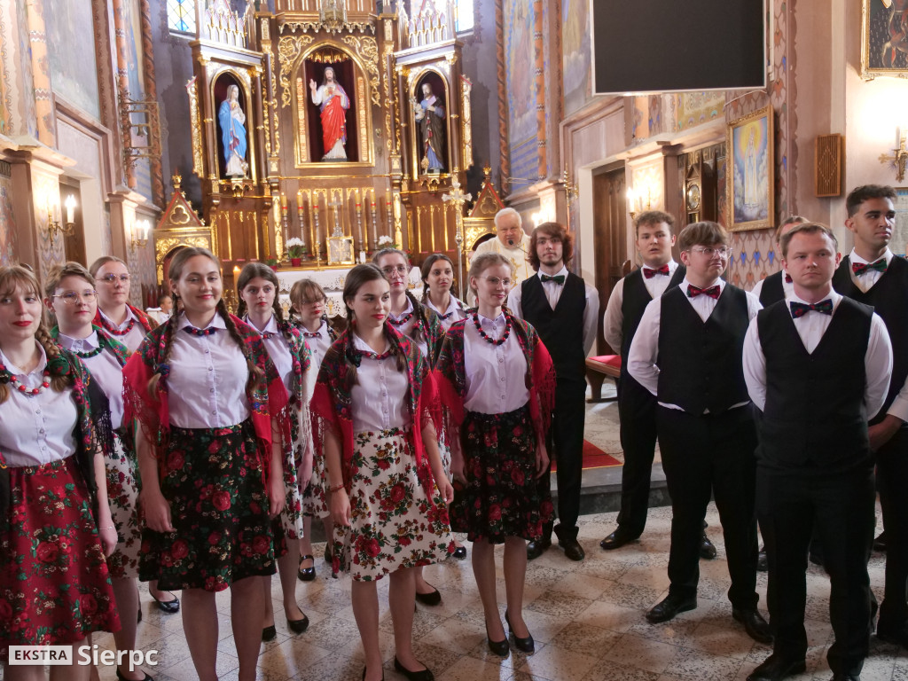 Chór Pueri et Puellae Cantores Plocenses w Gójsku