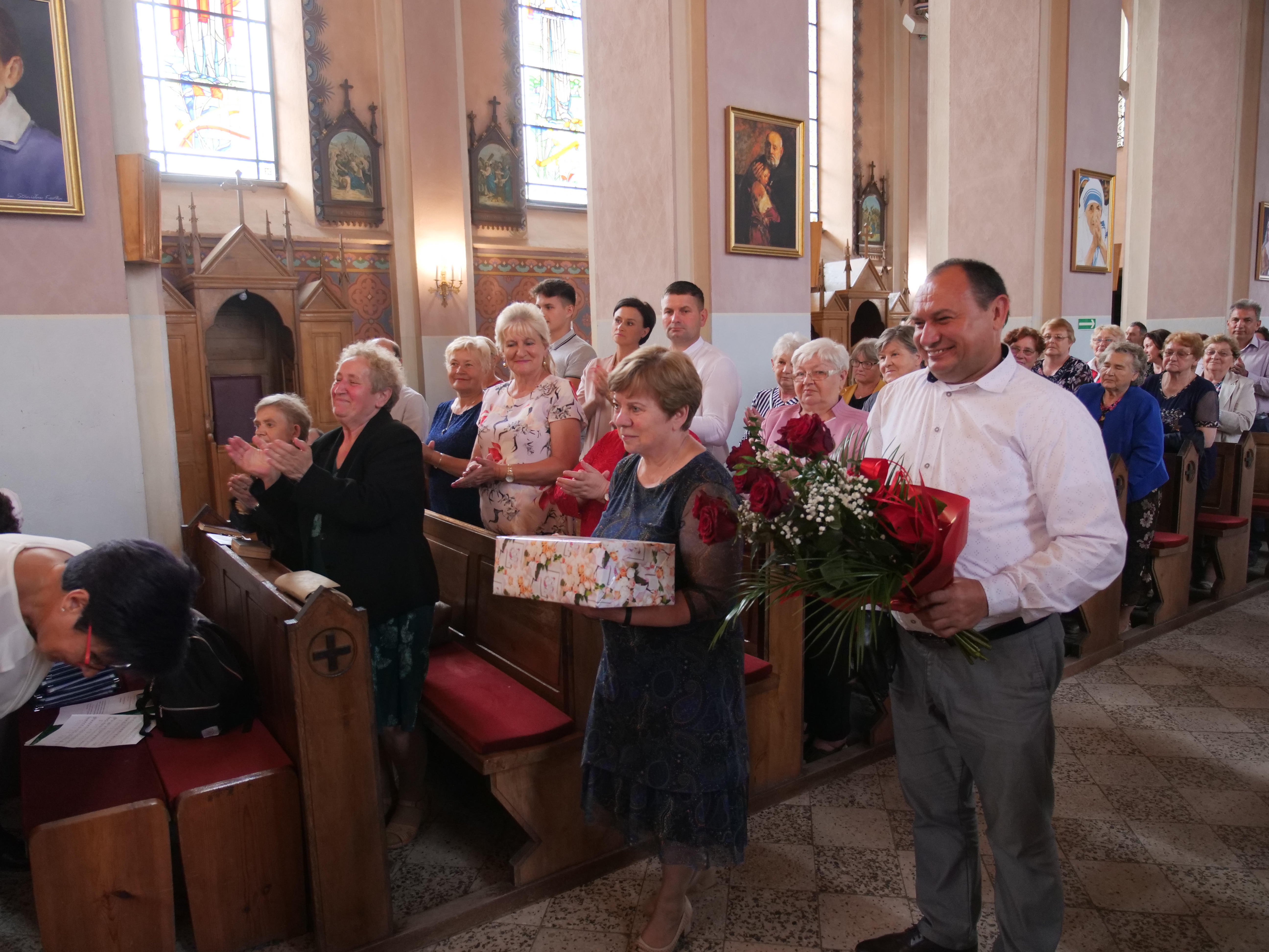 Chór Pueri et Puellae Cantores Plocenses w Gójsku