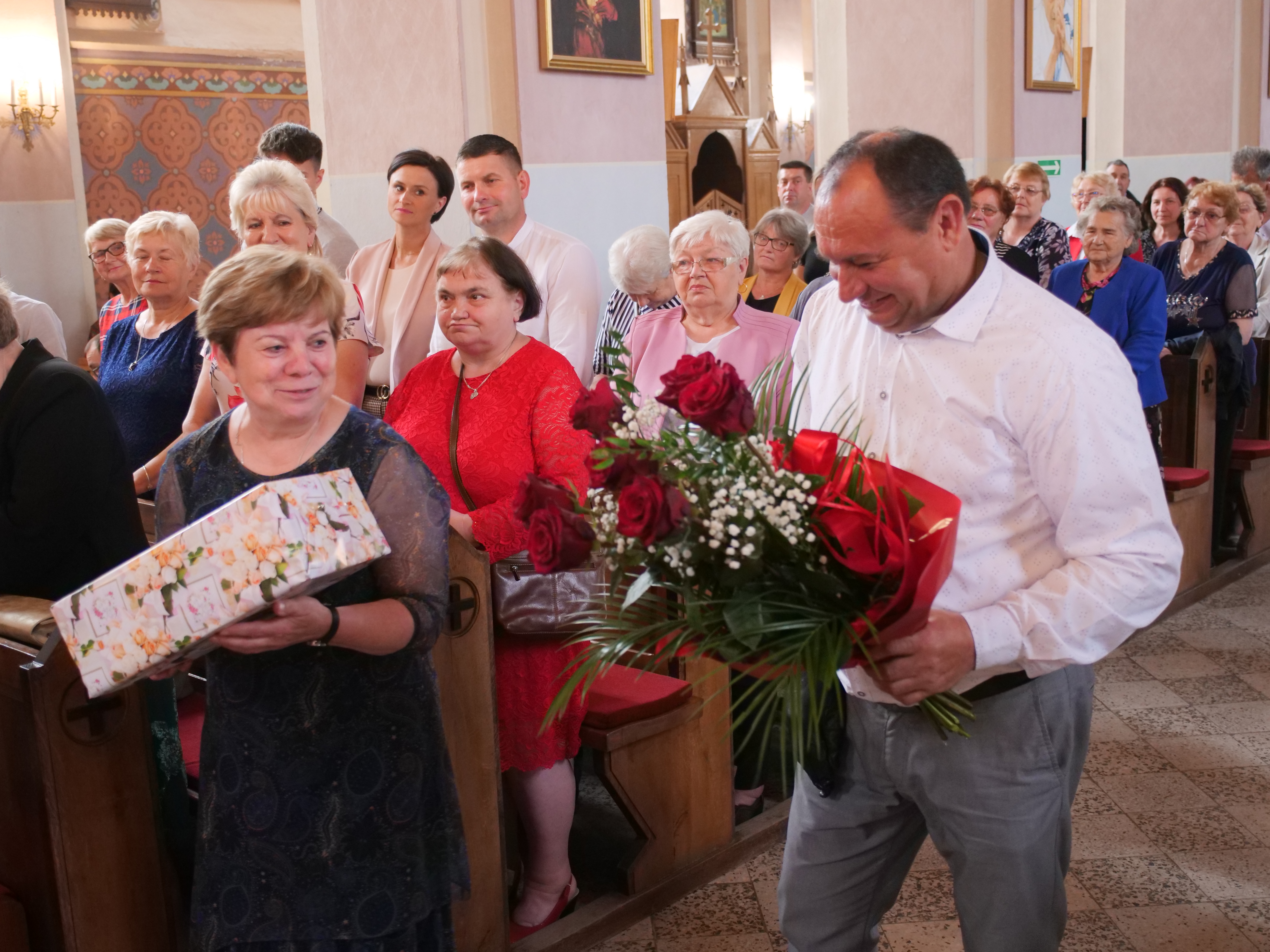 Chór Pueri et Puellae Cantores Plocenses w Gójsku