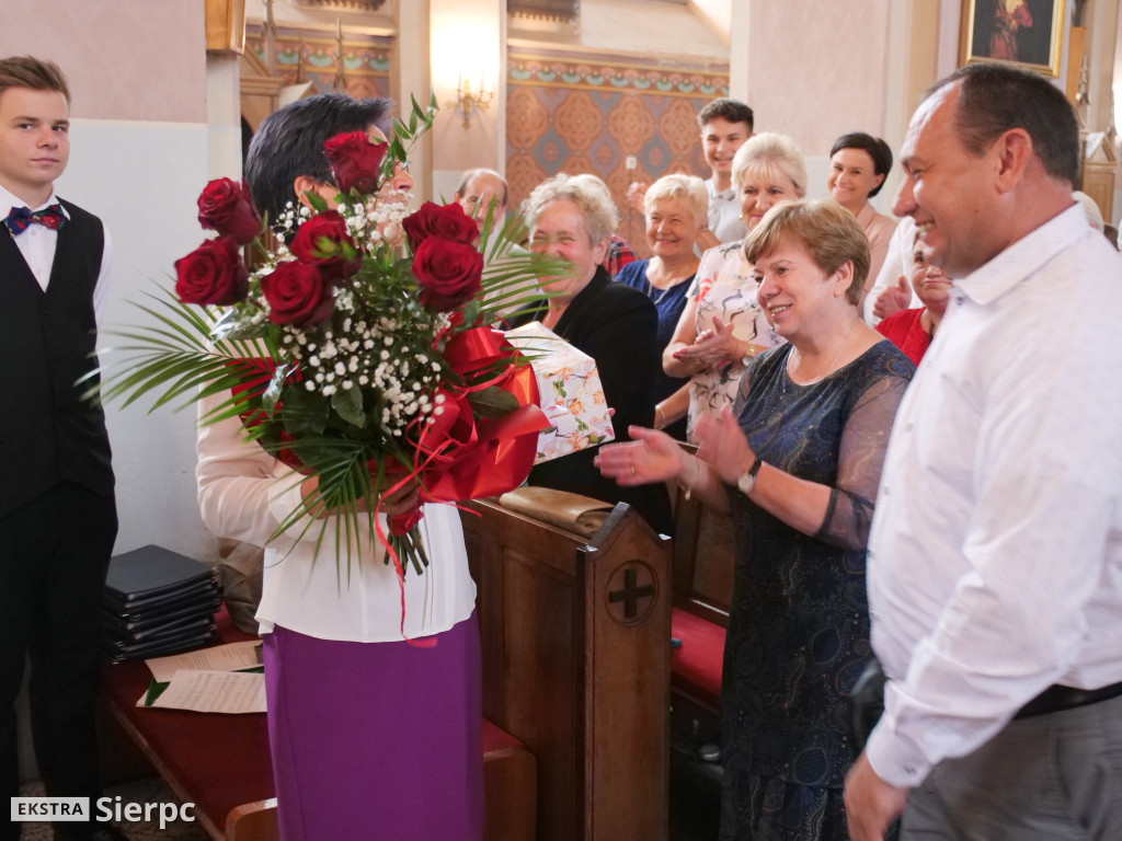 Chór Pueri et Puellae Cantores Plocenses w Gójsku