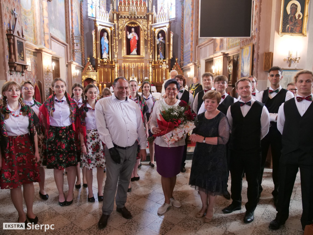 Chór Pueri et Puellae Cantores Plocenses w Gójsku