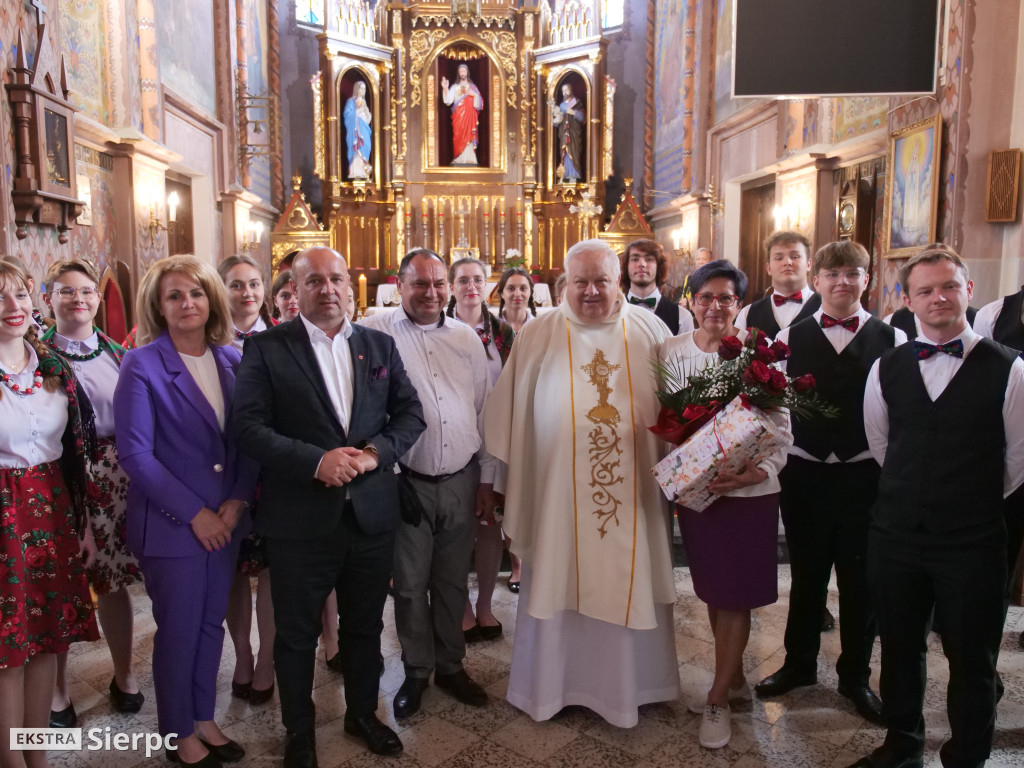 Chór Pueri et Puellae Cantores Plocenses w Gójsku