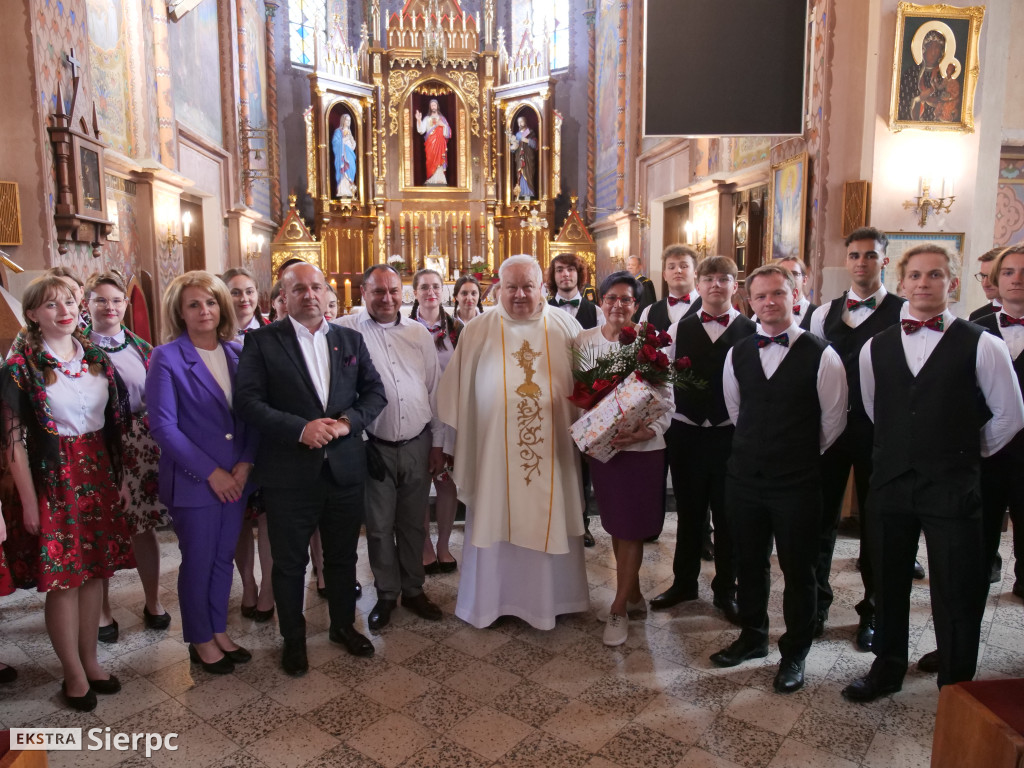 Chór Pueri et Puellae Cantores Plocenses w Gójsku