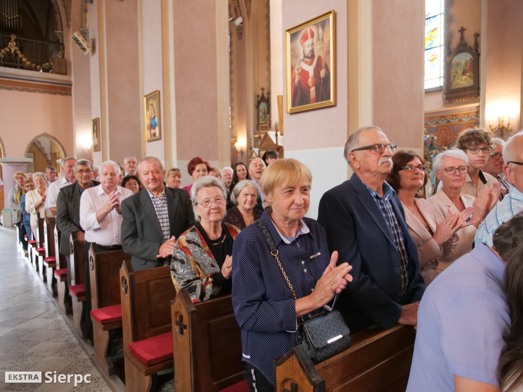 Chór Pueri et Puellae Cantores Plocenses w Gójsku