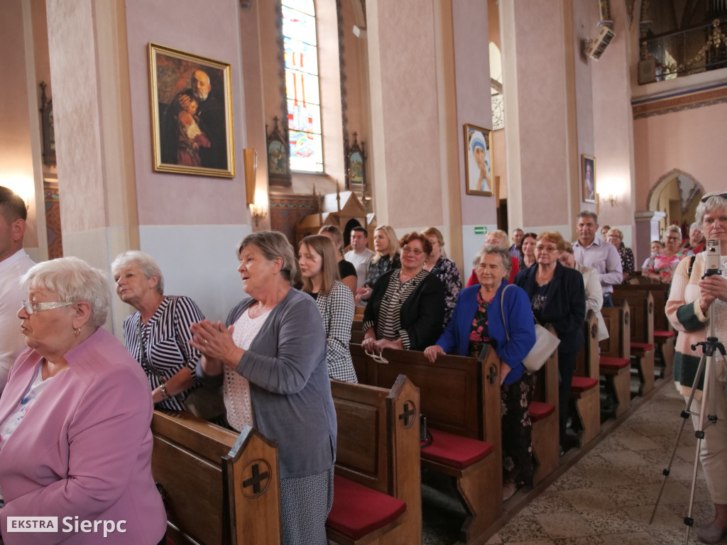 Chór Pueri et Puellae Cantores Plocenses w Gójsku