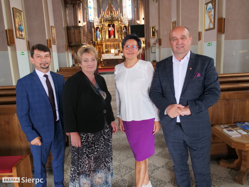 Chór Pueri et Puellae Cantores Plocenses w Gójsku