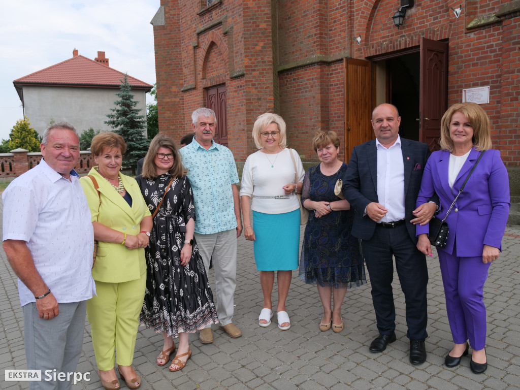 Chór Pueri et Puellae Cantores Plocenses w Gójsku
