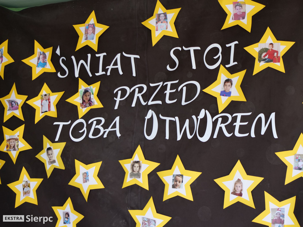 Pożegnanie sześciolatków z przedszkolem