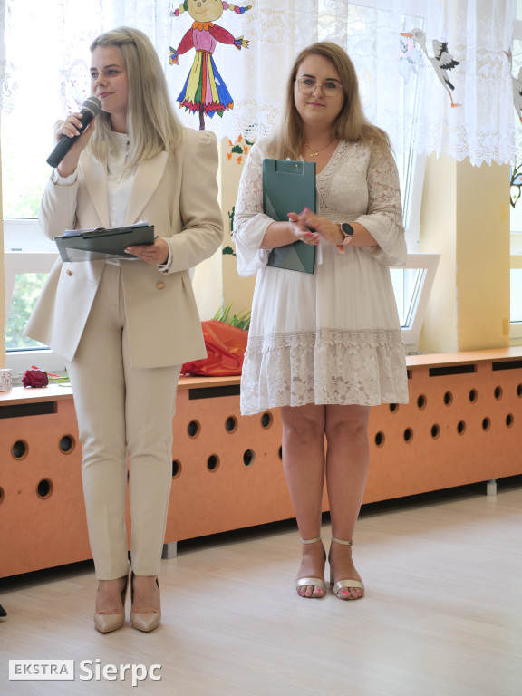 Pożegnanie sześciolatków z przedszkolem