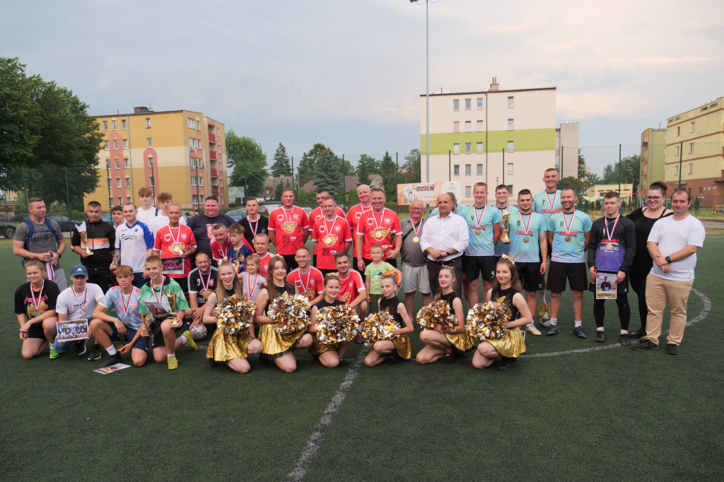 Złota Liga Piłki Nożnej na Orliku