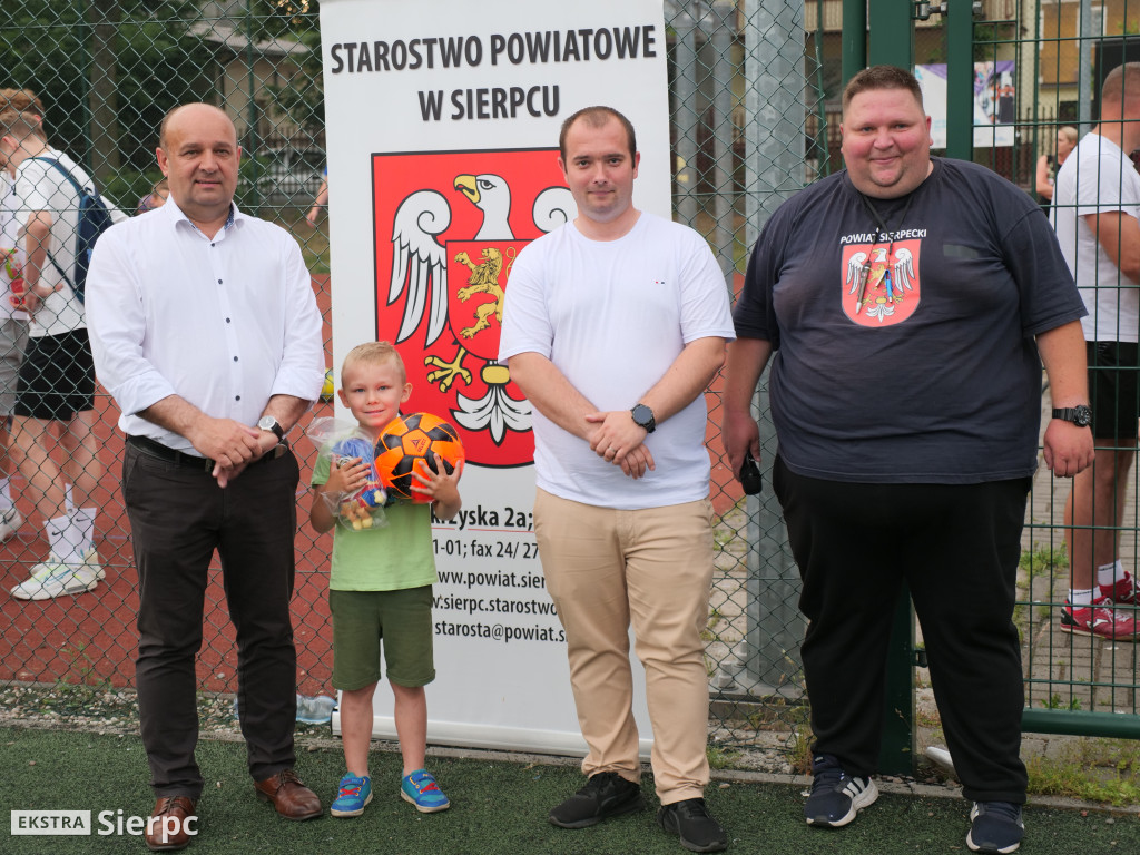Złota Liga Piłki Nożnej na Orliku