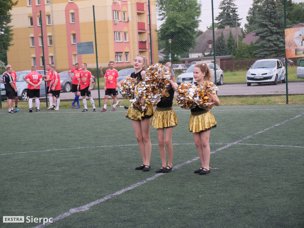 Złota Liga Piłki Nożnej na Orliku